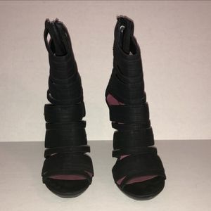 Michael Antonio heels
